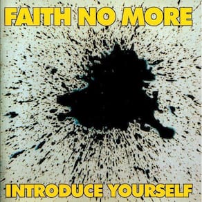 Cd Faith No More - Introduce Yourself