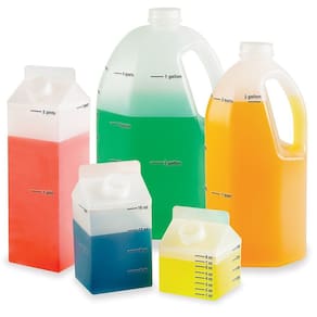 Conjunto de medidas Learning Resources Gallon Kids 5 Piece 6+