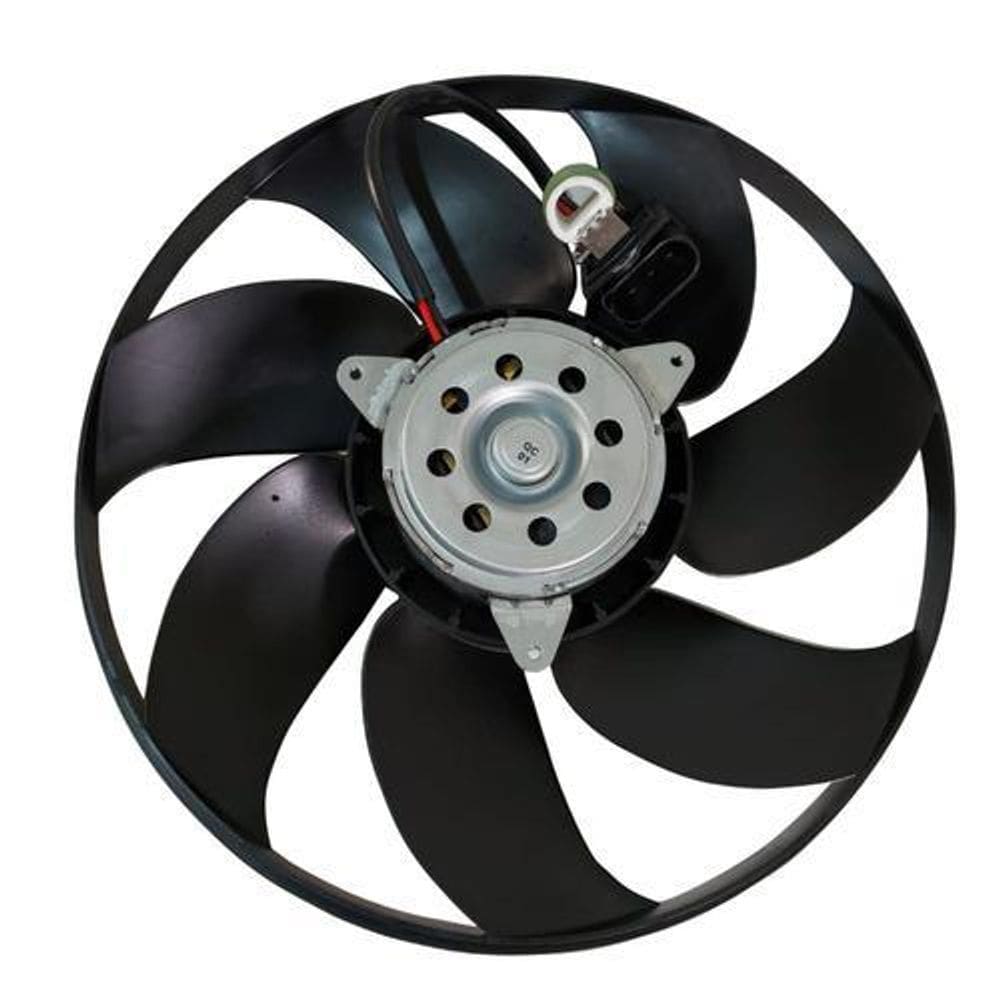 Motor E Ventoinha Radiador Vw Up 1.0 Flex Com Ar