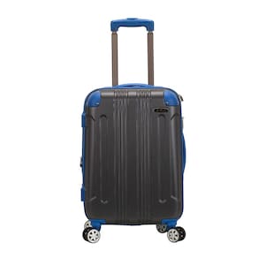 Bagagem de mão expansível Rockland London Hardside 20 Grey