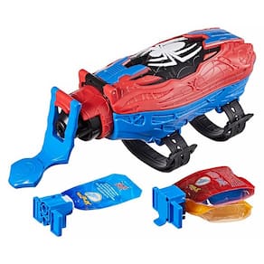 Lançador de Teia Supremo 2 em 1 Marvel Spiderman F8734 - Hasbro