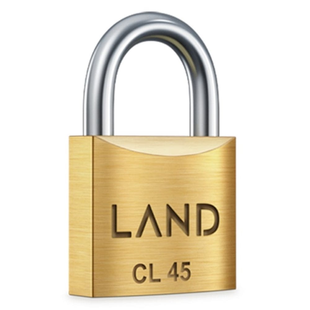 Cadeado 45MM CL45 LAND