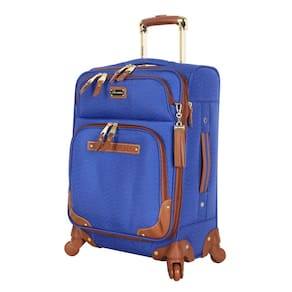 Bagagem Steve Madden Spinner Global Blue 50 cm 3,5 kg