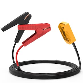 Adaptador de cabos Jumper Kzreect para bateria Dewalt 18V/20V