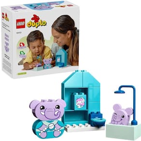 Lego Duplo Rotinas Diárias Hora Do Banho 15 Peças 18M+ 10413