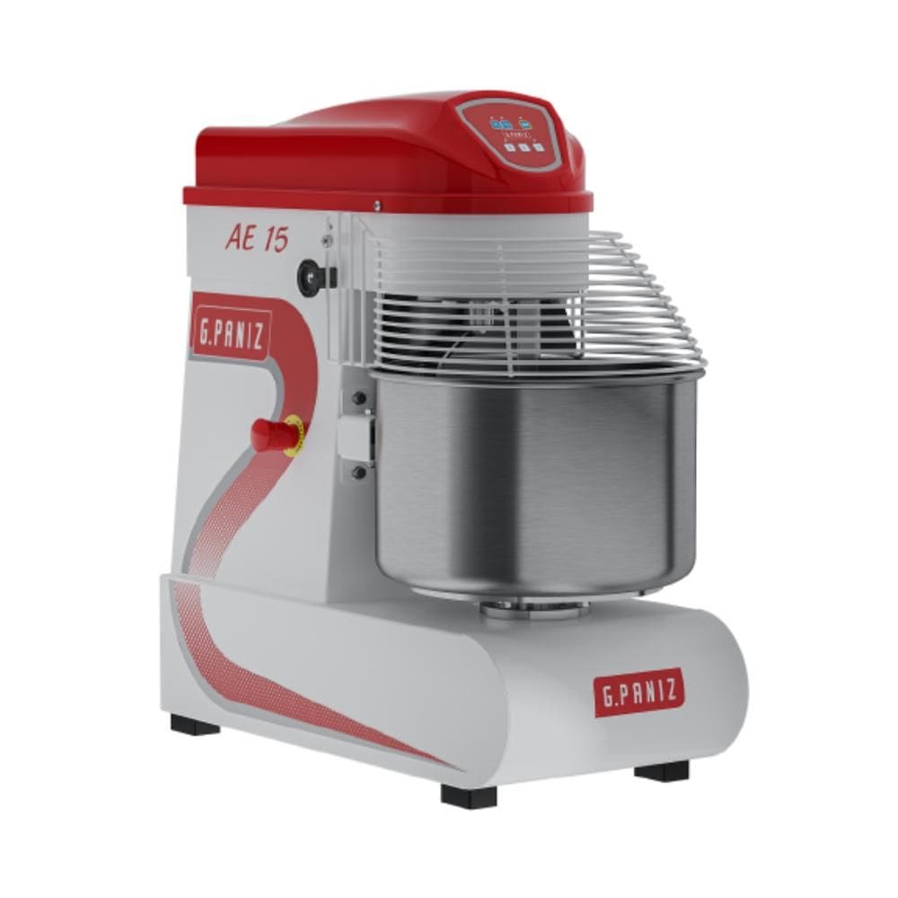 Amassadeira Espiral Ae-15 G2 220V - Gpaniz