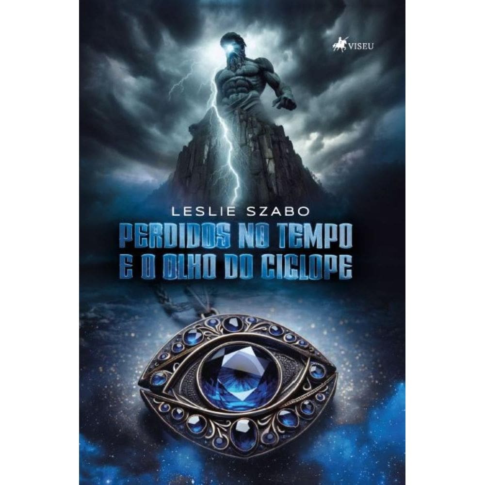 Perdidos no Tempo e o Olho do Ciclope