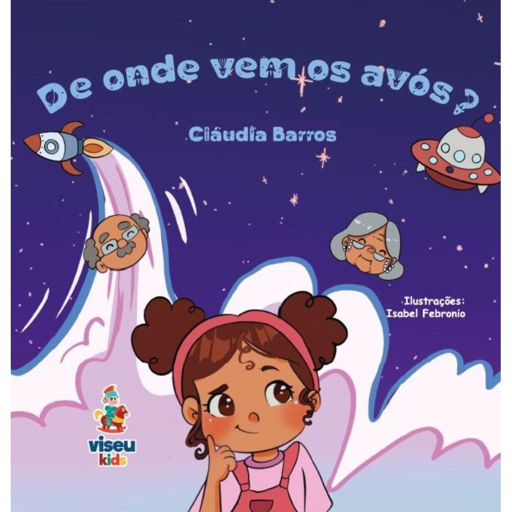 De Onde Vem os Avós