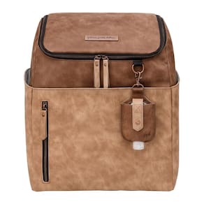 Mochila Petunia Pickle Bottom Tempo para famílias ocupadas