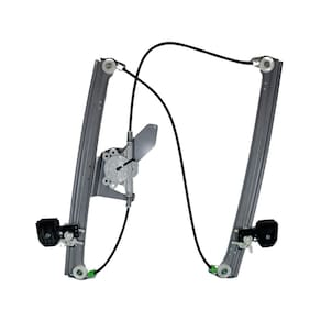 Máquina Vidro Elétrico Gol 4 Portas G2 G3 G4 D/E Mt
