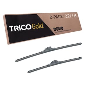 Lâminas de limpador de pára-brisa de reposição automotiva Trico Gold