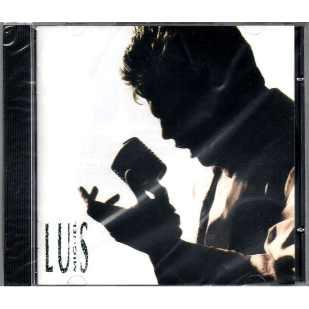 CD Luis Miguel – Romance