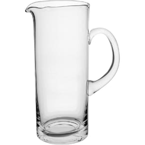 JARRA ÁGUA SUCO LEITE HOME&CO VIDRO 2L 29x10x10cm TRANSPARENTE