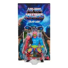 Boneco Masters of the Univers - Trap Jaw MATTEL