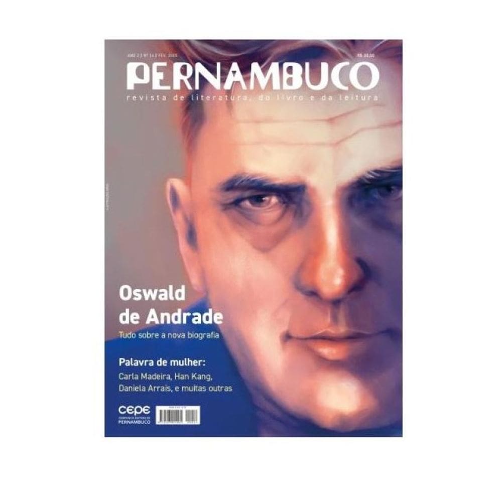 Revista Pernambuco - Ano 2 - Nº 14