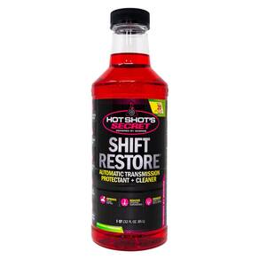 Aditivo de transmissão automática Hot Shot`s Secret Shift Restore 32 onças