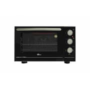 Forno Elétrico Fischer Turbo 2.4 New de Bancada 48L com Air Fryer 220V