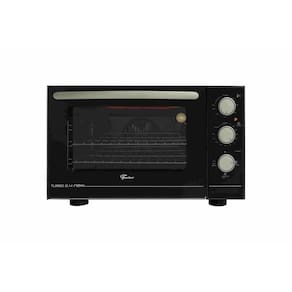 Forno Elétrico Fischer Turbo 2.4 New de Bancada 48L com Air Fryer 220V