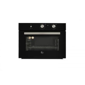 Forno Elétrico Fischer Infinity de Embutir 50L Com Grill Preto 220V