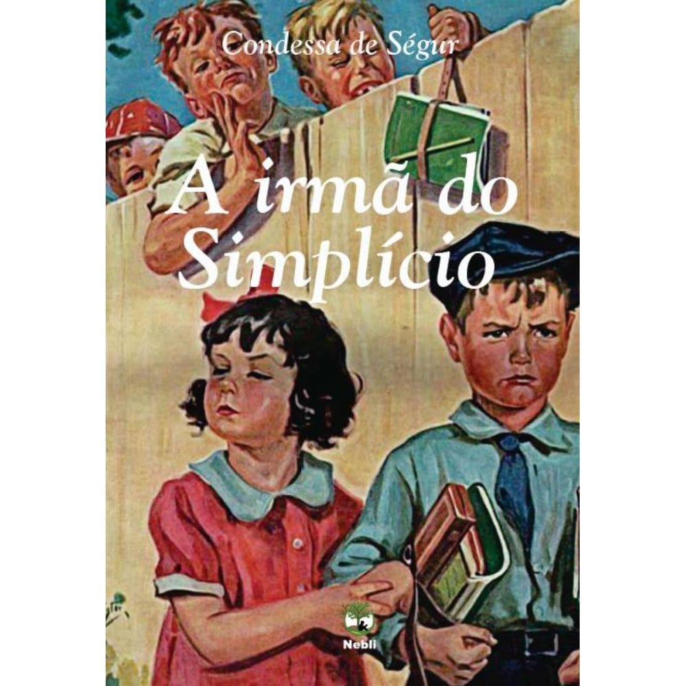 A irmã do Símplício
