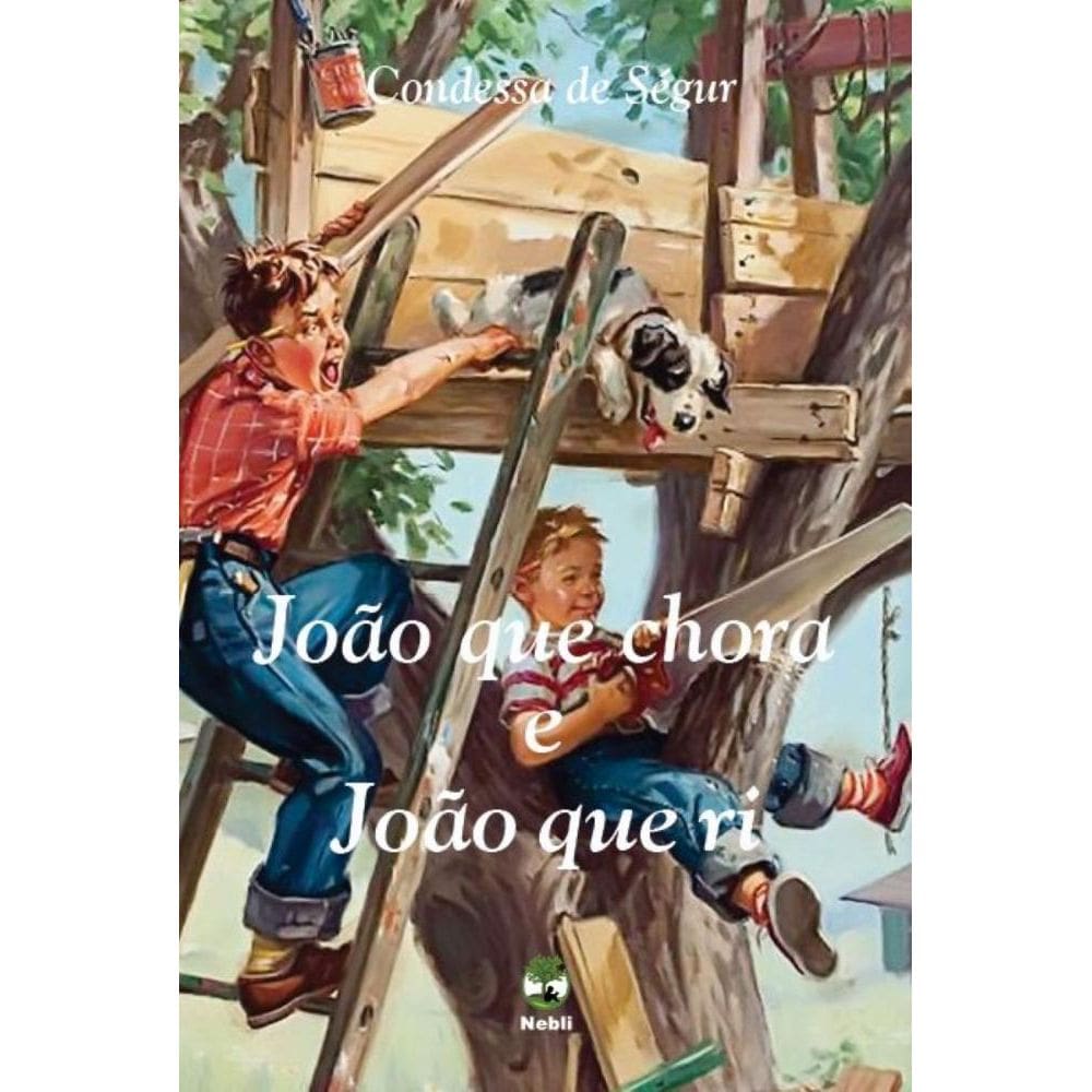 João Que Chora e João Que Ri