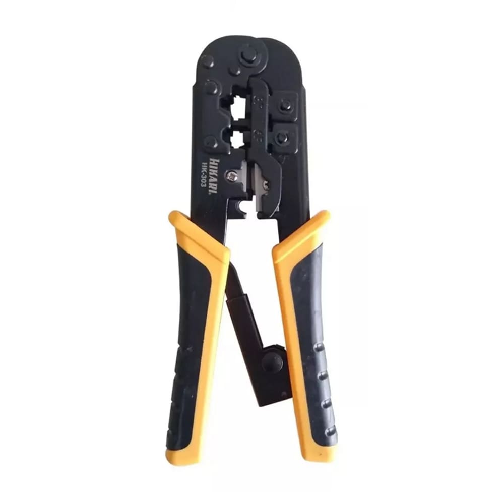 Alicate De Crimpar Hikari Hk-303 ( Hik- 78 )