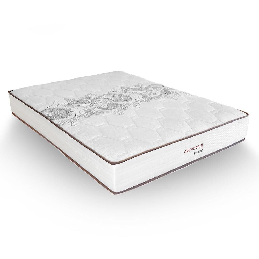 Colchão Viúva Molas Ensacadas Primor Orthocrin 110x200x26 Espuma Certificada