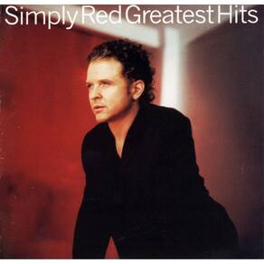 Cd Simply Red – Greatest Hits