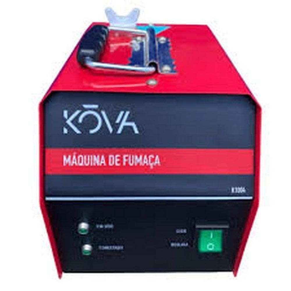 Maquina De Jato Fumaca P/Detectar Vazamento K1004 Kova