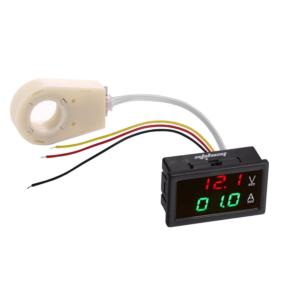 Amplificador de voltagem para DC 5-100V 100A à prova d`água