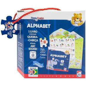 Happy English - Alphabet
