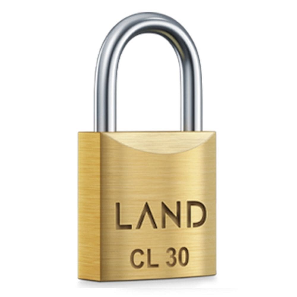 Cadeado 30MM CL30 LAND