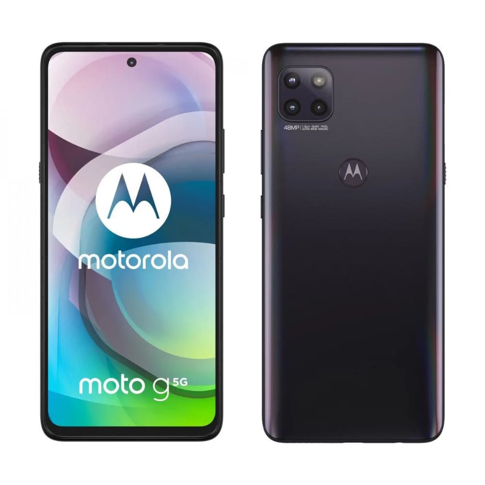 Usado: Motorola G 5G 128 GB Preto - Bom