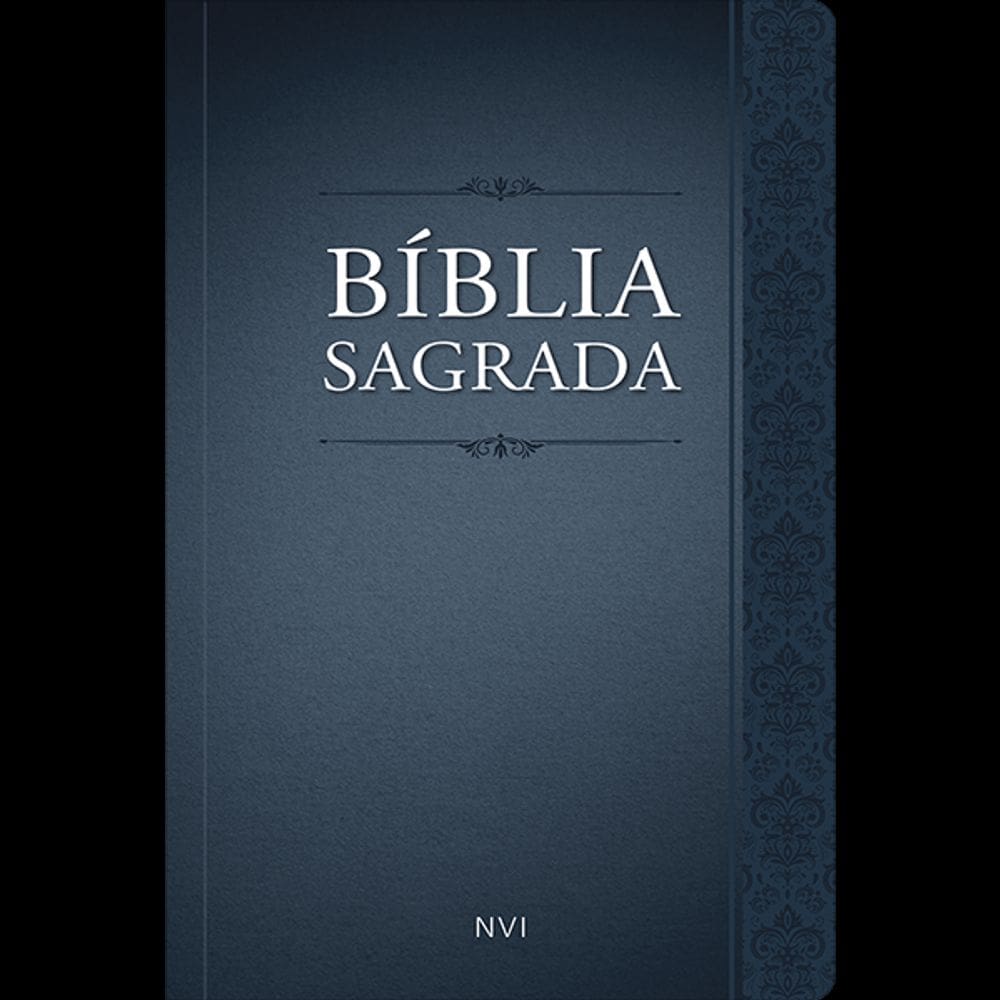 Bíblia Sagrada NVI – Arabesco