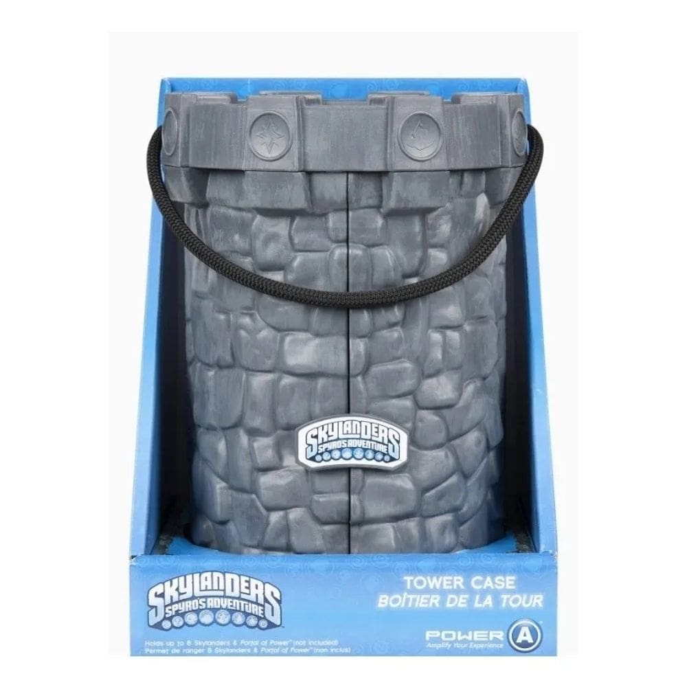 Tower Case Skylanders