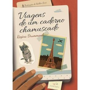 Viagens De Um Caderno Chamuscado