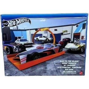 Carrinhos Hotwheels - Multipacote Lendarios MATTEL