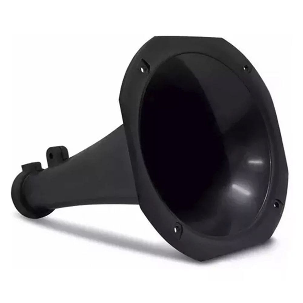 Corneta Plástica Para Driver Lc 14-25 Boca Redonda Permak