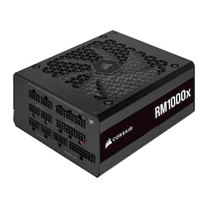Fonte 1000W Corsair RM1000X - Modular - 80 PLUS® Gold