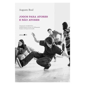Jogos Para Atores E Não Atores