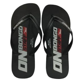 Chinelo de Dedo Onbongo Preto OB259