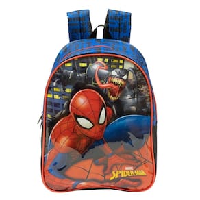 Mochila 16 Spider Man X2 10672 Artigo Escolar XERYUS IMPORTACAO E