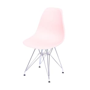 Cadeira Eames DSR - Salmão