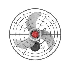 Ventilador de Parede 70cm Power Oscilante 230W Bivolt Ventisol