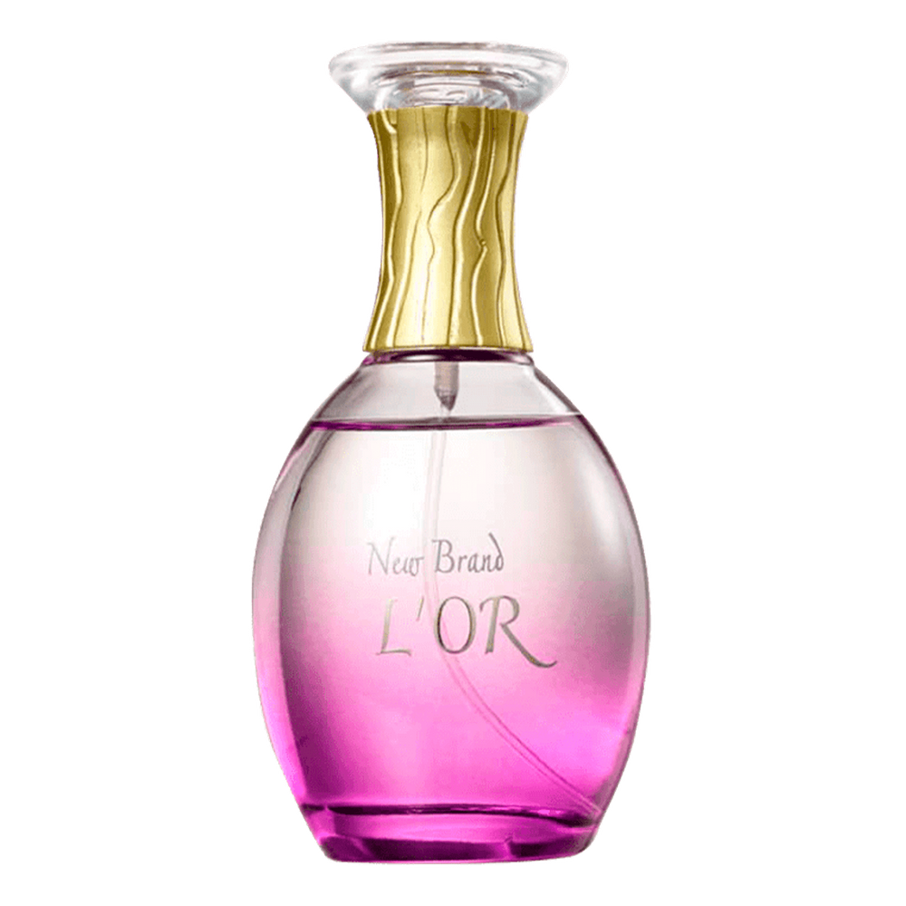 New Brand Lor Eau de Parfum - Perfume Feminino 100ml