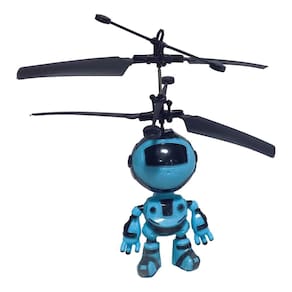 Brinquedo Com Sensor De Mão Robô Voador Toyng