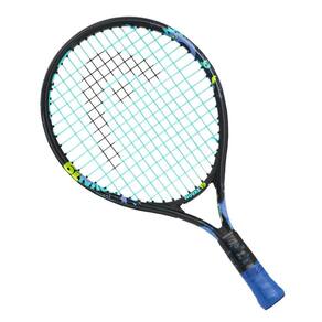 Raquete de Tênis Head Júnior Novak 19 Preta e Azul