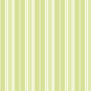 Papel De Parede Waverly Stripes Bootcut Stripe Verde Sv2663 Waverly Stripes Sv2663