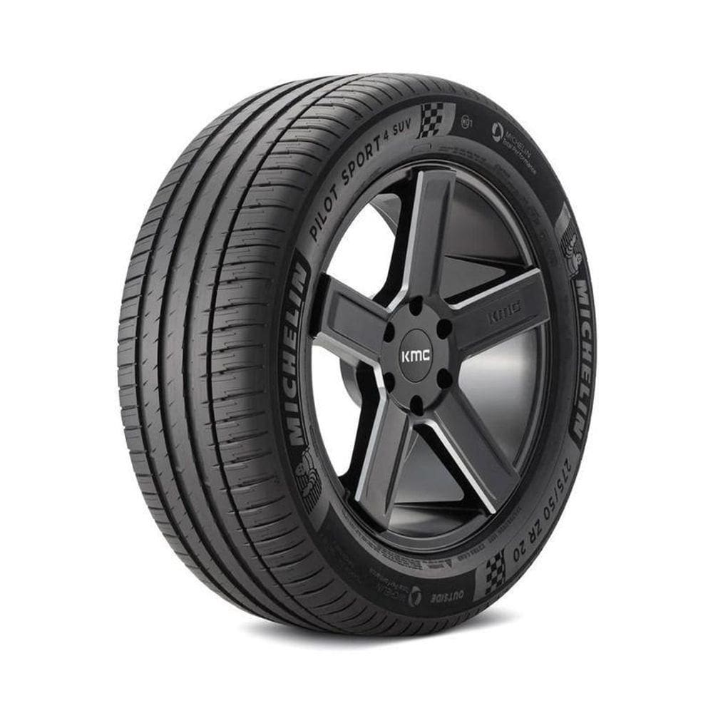 Pneu Aro 19 235/55R19 101Y Pilot Sport 4 SUV Michelin