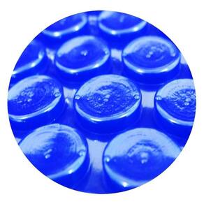 Capa Termica Para Piscinas 7 X 3,5 Thermocap 500 Micras Azul